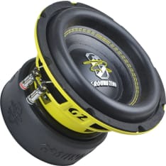 Ground Zero GZRW 8XSPL 1000W 8" SPL-subwoofer