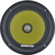 Ground Zero GZTK 165 100W 6.5″ midbasso