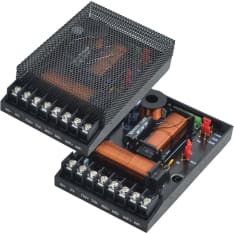 Ground Zero GZTC 165.3X 180W 6.5″ 3-tie erillissarja