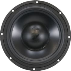 Ground Zero GZUK 165SQ 180W 6.5″ SQ-midbasso