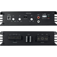 Ground Zero GZIA 2.240 2 x 240W 2-channel amplifier