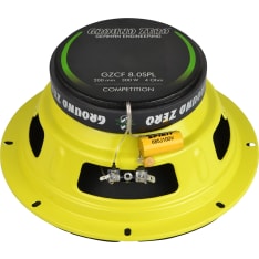 Ground Zero GZCF 8.0SPL 300W 8″ 2-tie koaksiaalikaiutin