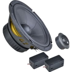 Ground Zero Iridium GZIC 162.2 6.5″ 2-tie erillissarja