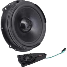 Ground Zero GZCS 200.2VW-T5/T6 140W Volkswagen T5 and T6 models separate set