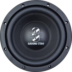 Ground Zero Iridium GZIW 200 150W 8″ subwoofer