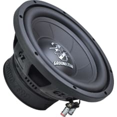 Ground Zero Iridium GZIW 250 10" subwoofer