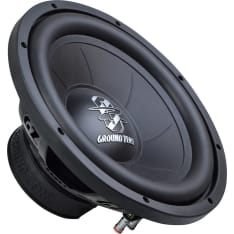 Ground Zero Iridium GZIW 300 350W 12" subwoofer