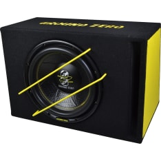 Ground Zero Iridium GZIB 12SPL 12" valmiskotelo