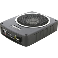 Ground Zero GZCS SW-800A 180W 8″ aktiivisubwoofer
