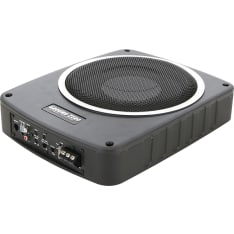Ground Zero GZCS SW-1000A 210W 10" aktiivisubwoofer