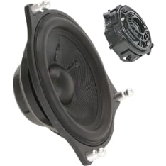 Ground Zero GZCS 100.2MB 110W 4″ Mercedes-Benz C / GLC / E / S 2-tie erillissarja