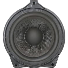 Ground Zero GZCS 100MB-C 60W 4″ Mercedes Benz C / E / GLC / S laajakaista-keskikaiutin