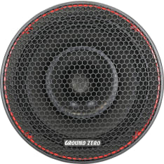 Ground Zero GZCF 200NEO-PRO 400W 8″ keskiäänikaiutin