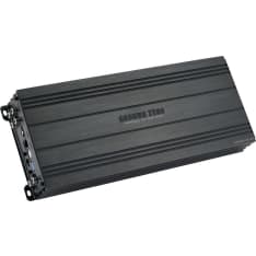 Ground Zero GZHA MINI FIVE-DSP 4 x 100W + 1 x 500W 5-kanavainen vahvistin