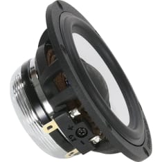 Ground Zero GZPM 80SQ-C 110W 3.15″ keskiäänikaiutin