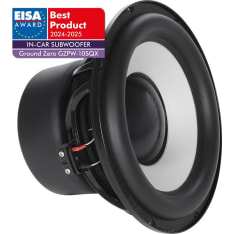 Ground Zero GZPW 10SQX 10" SQ-subwoofer