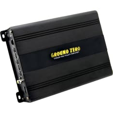 Ground Zero GZIA 200.2 2-channel amplifier