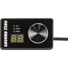 Ground Zero GZREM 6-10 wired remote control
