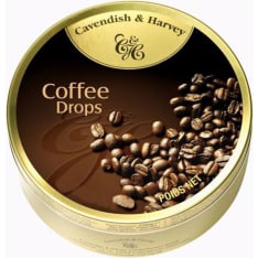 Cavendish & Harvey 175 g perinteinen kahvikaramelli