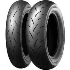 Dunlop TT93 GP PRO 120/80-12 55J TL Re.  Soft