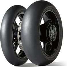 Dunlop KR108 200/70R17 TL MS0+ RACE Re