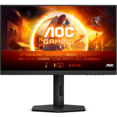 AOC 27G4X 27" 180Hz FullHD pelinäyttö