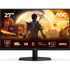 AOC Q27G42XNE 27" 180Hz QHD pelinäyttö