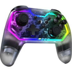 Snakebyte S2 RGB Wireless Pro langaton Switch 2 peliohjain