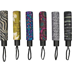 Rain umbrella manual