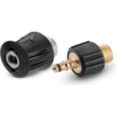 Kärcher 2.643-037.0 adapterisetti kierre/pikaliitin