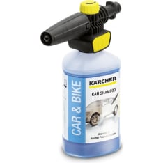 Kärcher FJ10C foaming nozzle with car shampoo