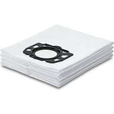 Kärcher WD4-6 vacuum cleaner dust bags