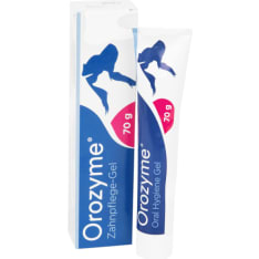 Emmi® Orozyme® 70 g lemmikin hammasgeeli
