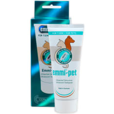 Emmi®-pet 75 ml Ultraäänihammastahna lemmikille