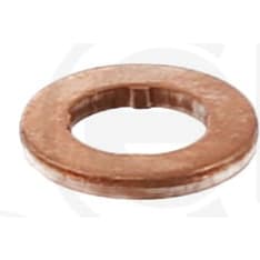 173,19 Suutintiiviste, 7,2/7,7 x 13 x 1,5 mm