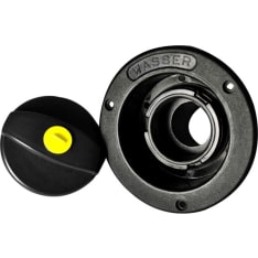 FR 40mm vedentäyttöliitin