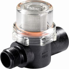 SHURflo 1/2" naaras/uros vesiputkisuodatin