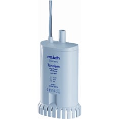 Reich Twin uppopumppu