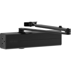 Assa Abloy DC300 EN3-6 musta ovensuljin