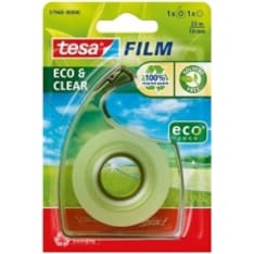 Tesa Eco & Clear Easy Cut 33 m teippi