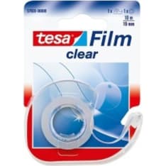 Tesa Clear 10 m x 19 mm teippi