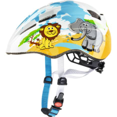 Uvex Kid 2 Desert cycling helmet