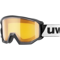 Uvex Athletic LGL Black laskettelulasit