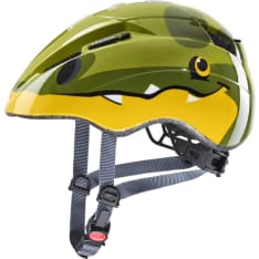Uvex Kid 2 Dino cycling helmet