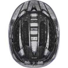 Uvex KID 2 Princess children's bicycle helmet