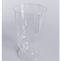 Aspelin 15 pcs 10cl plastic cognac glass