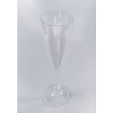 Aspelin 10 kpl 16cm muovinen shampanjalasi