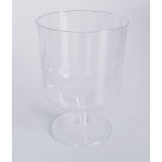 Aspelin 10 pcs 20cl plastic wine glass