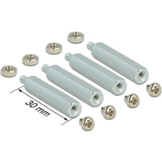 DeLOCK 18215 Raspberry Pi asennuspaketti