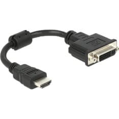 DeLOCK 65327 HDMI uros > DVI naaras sovitin